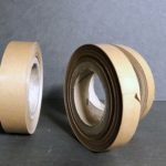 Bande Adhésive - Ruban Adhésif - Autocollant - Papier collant - gomme - 3-cm - 200-m - 446-e - brun