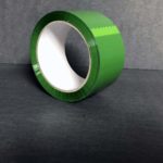Bande Adhésive - Ruban Adhésif - Autocollant - Papier collant - couleur - 5-cm - 66-m - 350-e - vert